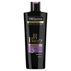 TRESemmé Biotin (šampoon) Biotin + Repair 7 (šampoon) 400 ml hind ja info | Tresemme Parfüümid, lõhnad ja kosmeetika | hansapost.ee