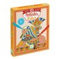Kunstiline värvimiskomplekt Egiptus Djeco, DJ09476 hind ja info | Arendavad laste mänguasjad | hansapost.ee