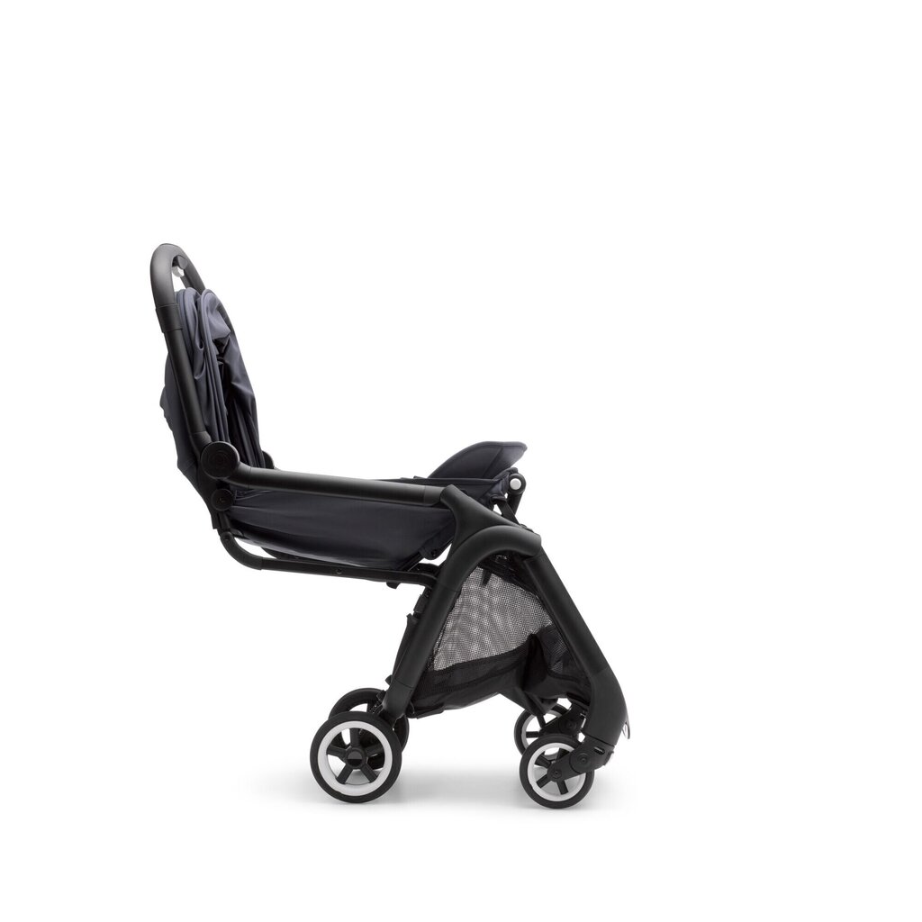 Bugaboo Butterfly sportlik jalutuskäru, Black/Stormy Blue-Stormy Blue цена и информация | Vankrid, jalutuskärud | hansapost.ee