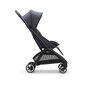 Bugaboo Butterfly sportlik jalutuskäru, Black/Stormy Blue-Stormy Blue цена и информация | Vankrid, jalutuskärud | hansapost.ee