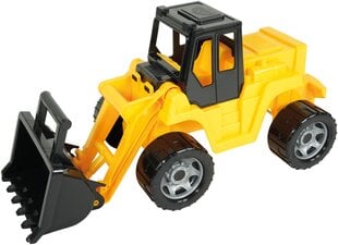 Traktor Lena, kollane/must, 62cm, 50 kg (kast) цена и информация | Игрушки для мальчиков | hansapost.ee