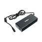 Laadija, universaalne REBEL for Notebook/Laptop 90W/18-20V, must hind ja info | Sülearvuti laadijad | hansapost.ee