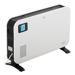 Camry Heater CR 7724 Convection Heater, 2300 W, Number of power levels 3, White/Black цена и информация | Обогреватели | hansapost.ee