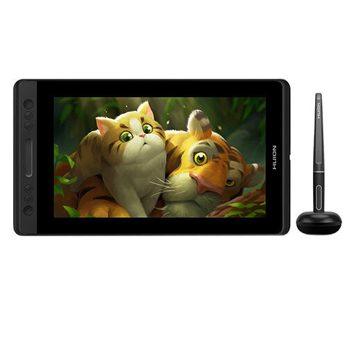 Graafikalaud HUION Kamvas Pro 13 hind ja info | Digitaalsed joonistustahvlid | hansapost.ee