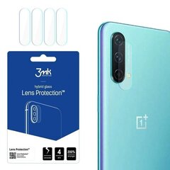 Telefoni kaitsekile 3MK OnePlus Nord CE 5G цена и информация | Защитные пленки для телефонов | hansapost.ee