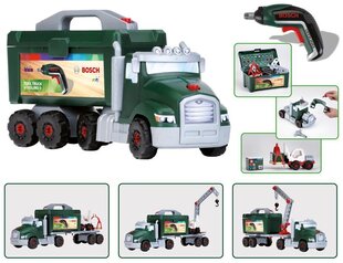 Traktor koos tööriistakastiga Klein Bosh hind ja info | Klein Lastekaubad ja beebikaubad | hansapost.ee