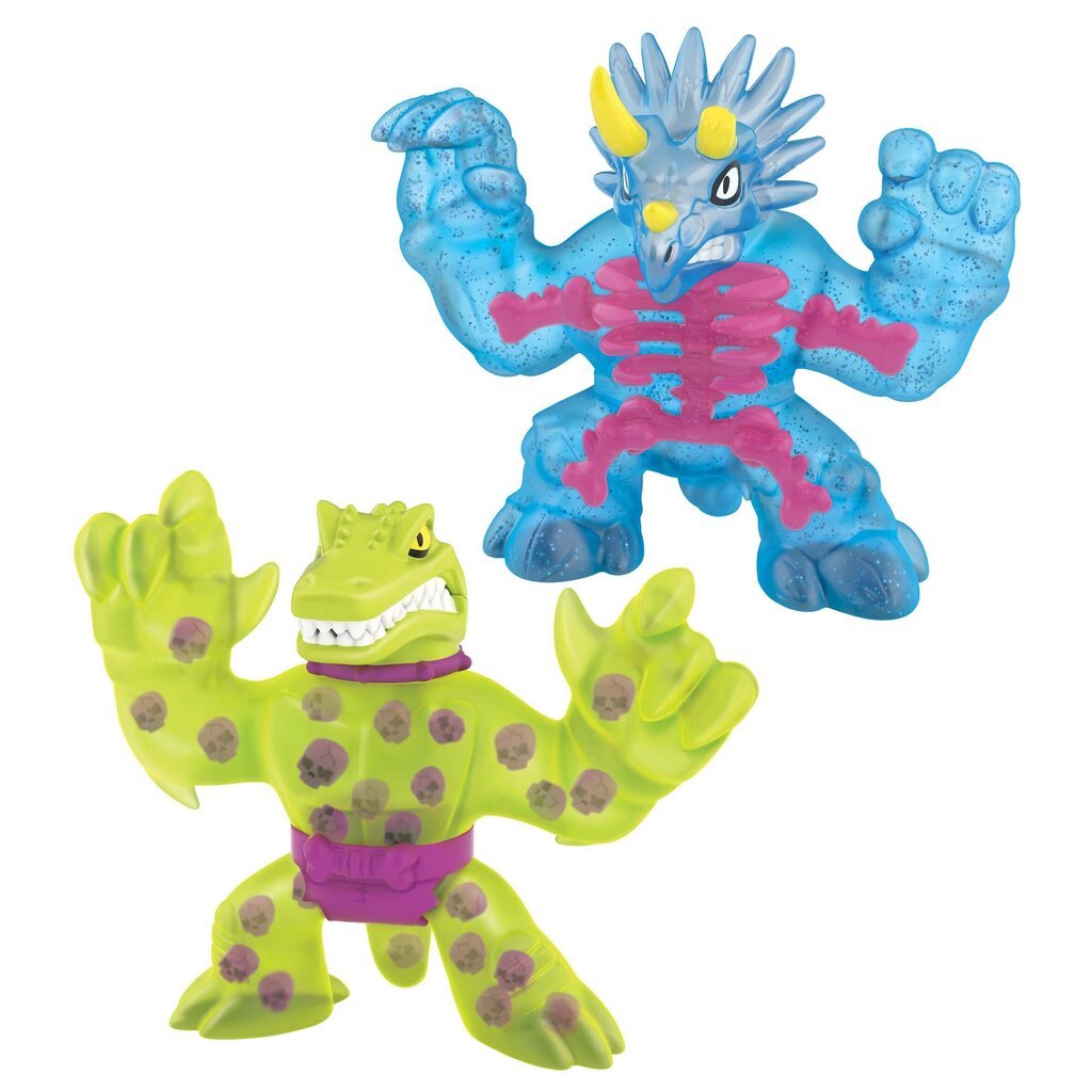 Kangelasfiguurid Dino X-Ray Heroes Of Goo Jit Zu DC, W5 hind ja info | Mänguasjad poistele | hansapost.ee