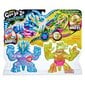 Kangelasfiguurid Dino X-Ray Heroes Of Goo Jit Zu DC, W5 hind ja info | Mänguasjad poistele | hansapost.ee