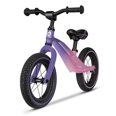 Tasakaaluratas Lionelo Bart Air, Pink Violet цена и информация | Балансировочные велосипеды | hansapost.ee