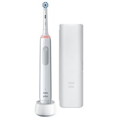 Oral-B Pro 3500 3D цена и информация | Электрические зубные щетки | hansapost.ee