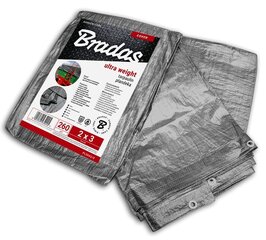 Tugevdatud koormakate Bradas Ultra Weight 8x12 m, 260 g/m2 hind ja info | Aiatööriistad | hansapost.ee