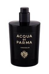 Parfüümvesi Acqua Di Parma Vaniglia EDP naistele ja meestele, 100 ml, tester цена и информация | Женские духи | hansapost.ee