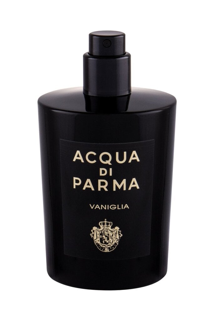 Parfüümvesi Acqua Di Parma Vaniglia EDP naistele ja meestele, 100 ml, tester цена и информация | Parfüümid naistele | hansapost.ee