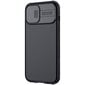 Nillkin CamShield Pro Hard Case for iPhone 12/12 Pro 6.1 Black hind ja info | Telefonide kaitsekaaned ja -ümbrised | hansapost.ee