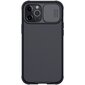 Nillkin CamShield Pro Hard Case for iPhone 12/12 Pro 6.1 Black цена и информация | Telefonide kaitsekaaned ja -ümbrised | hansapost.ee