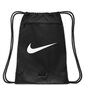 Nike jalatsikott DRAWSTRING - 9.5 (18L), must цена и информация | Spordikotid ja seljakotid | hansapost.ee