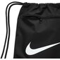 Nike jalatsikott DRAWSTRING - 9.5 (18L), must hind ja info | Spordikotid ja seljakotid | hansapost.ee