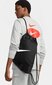 Nike jalatsikott DRAWSTRING - 9.5 (18L), must цена и информация | Spordikotid ja seljakotid | hansapost.ee