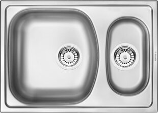 Köögivalamu Deante Xylo ZEX 0503, satin price and information | Kitchen sinks | hansapost.ee