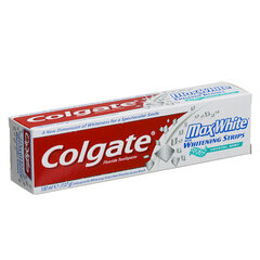 Colgate Max White White Crystals hambapasta 100 ml hind ja info | Hambaharjad, hampapastad ja suuloputusvedelikud | hansapost.ee