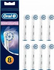 Oral-B 10PO010224 hind ja info | Elektriliste hambaharjade otsikud | hansapost.ee