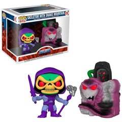 Funko POP! Master of the Universe - Skeletor with Snake Mountain hind ja info | Fännitooted mänguritele | hansapost.ee