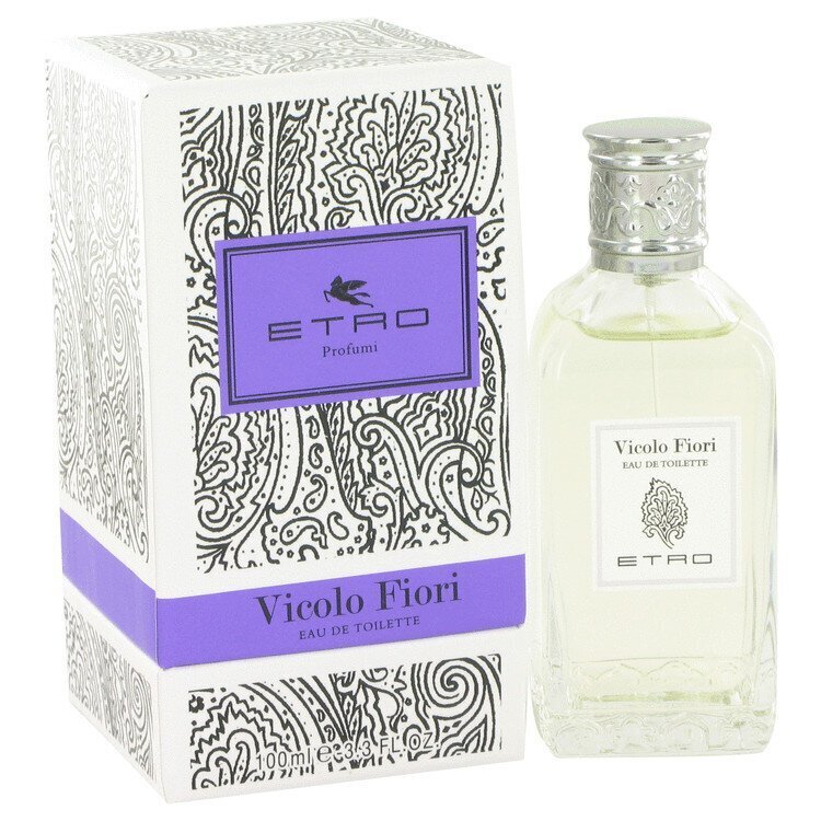 Etro Vicolo Fiori – EDT 100 ml цена и информация | Parfüümid naistele | hansapost.ee