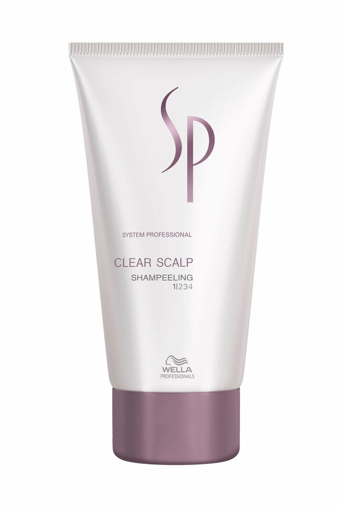 Kõõmavastane šampoon Wella Professional SP Clear Scalp 150 ml hind ja info | Šampoonid | hansapost.ee