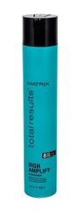 Elastselt fikseeriv juukselakk Matrix Total Results High Amplify 400 ml hind ja info | Juuste viimistlusvahendid | hansapost.ee