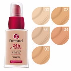 Бронзант Longwear Cover SPF 15 (Liquid Foundation & Concealer) 30 мл цена и информация | Пудры, базы под макияж | hansapost.ee