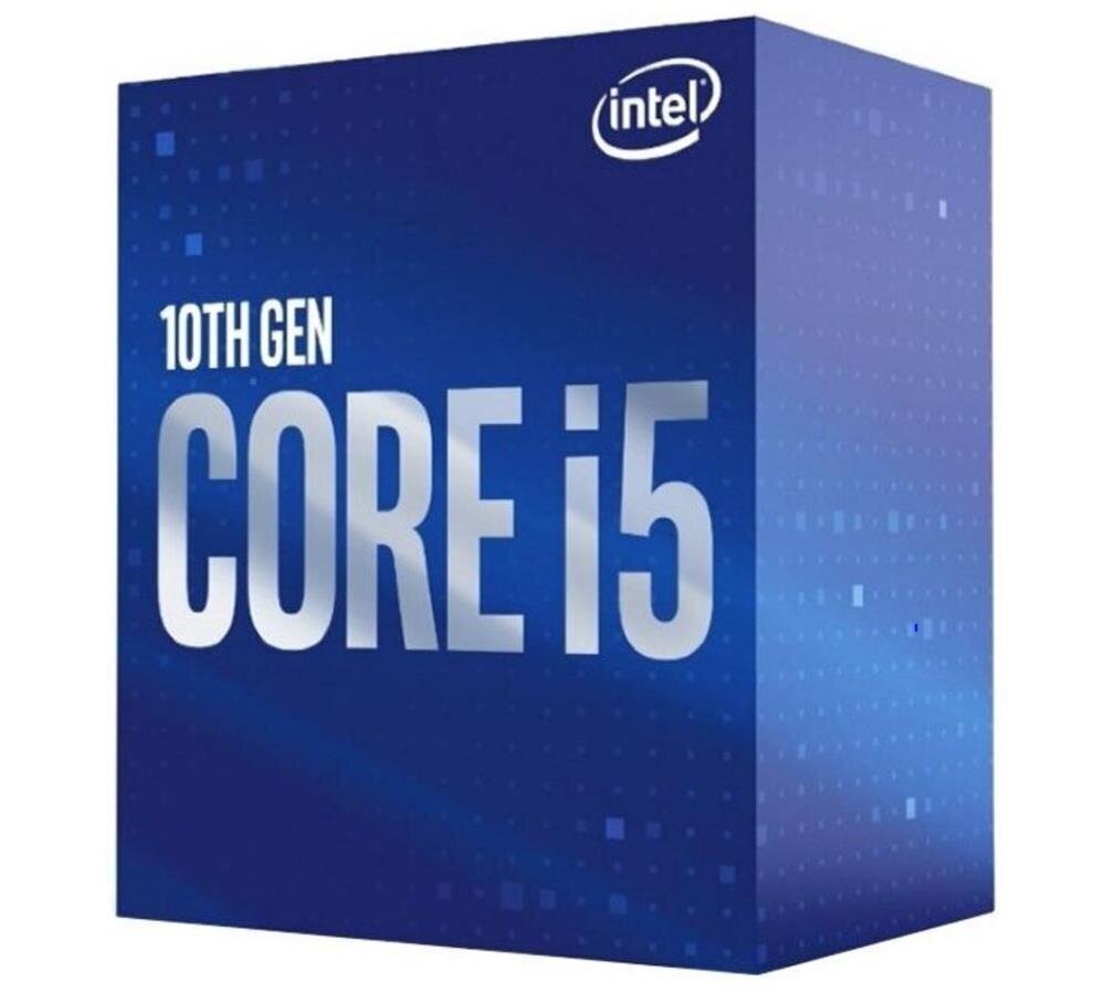 Intel BX8070110400SRH78 hind ja info | Protsessorid | hansapost.ee