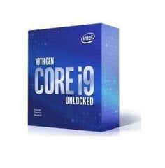 Intel Core i9-10900KF hind ja info | Protsessorid | hansapost.ee