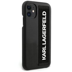 Telefoniümbris Karl Lagerfeld iPhone 12/ iPhone 12 Pro 6,1'' hind ja info | Telefonide kaitsekaaned ja -ümbrised | hansapost.ee