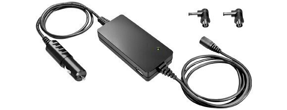 Fujitsu Usb-c Ac Adapter 65w Standard (No Power Cable) hind ja info | USB adapterid ja jagajad | hansapost.ee