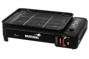 Grill BBQ Mustang hind ja info | Turistide gaasipliidid, gaasiballoonid | hansapost.ee