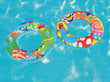 Täispuhutav ujumisrõngas ujumiseks Bestway 56cm hind ja info | Täispuhutavad veemänguasjad ja ujumistarbed | hansapost.ee
