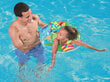 Täispuhutav ujumisrõngas ujumiseks Bestway 56cm цена и информация | Täispuhutavad veemänguasjad ja ujumistarbed | hansapost.ee