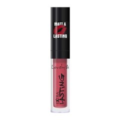 Блеск для губ Lovely Lip Gloss Extra Lasting, 6, 6 мл цена и информация | Помады, бальзамы, блеск для губ | hansapost.ee