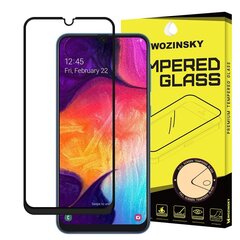 Wozinsky для Samsung Galaxy A50 / Galaxy A30, Черного цвета цена и информация | Защитные пленки для телефонов | hansapost.ee