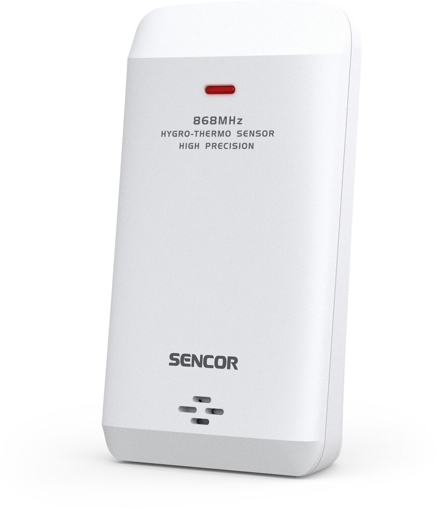 Professionaalne ilmajaam Sencor SWS 12500 WIFI, 7in1 цена и информация |  Termomeetrid ja niiskuse mõõtjad | hansapost.ee