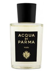 Parfüümvesi Acqua di Parma Yuzu EDP naistele/meestele, 100 ml цена и информация | Женские духи | hansapost.ee