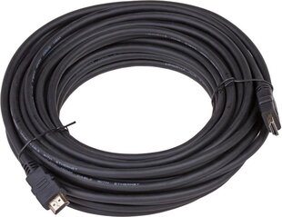 Кабель Akyga HDMI 1.4 cable AK-HD-150A, 15м цена и информация | Akyga Бытовая техника и электроника | hansapost.ee