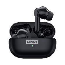 Lenovo Lp1s TWS IPX4 Black hind ja info | Kõrvaklapid | hansapost.ee