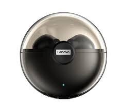 Lenovo Lp80 TWS Black hind ja info | Kõrvaklapid | hansapost.ee