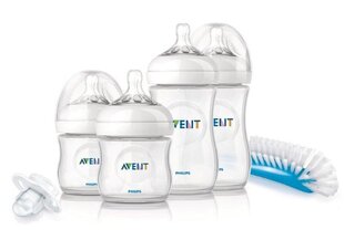 Imikute toitmise komplekt Philips Avent Natural price and information | Baby bottles and accessories | hansapost.ee