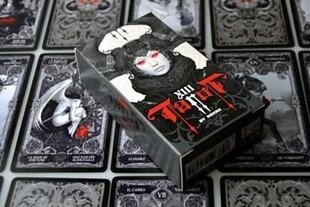 Taro kaardid XIII Tarot by Nekro hind ja info | Esoteerika | hansapost.ee