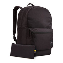 Рюкзак с пеналом Case Logic Commence, 24 л, черный цена и информация | Рюкзаки и сумки | hansapost.ee