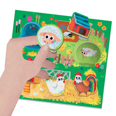 Arendav mäng Headu Montessori Talu hind ja info | Arendavad laste mänguasjad | hansapost.ee