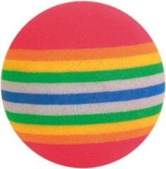 Jäigad pallid TRIXIE Rainbow 4 tk hind ja info | Kasside mänguasjad | hansapost.ee