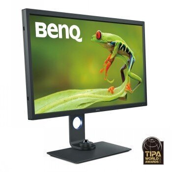 32 4K RGB monitor BenQ SW321C hind ja info | Monitorid | hansapost.ee